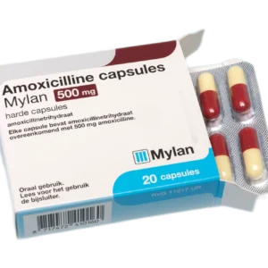Amoxicilline kopen online