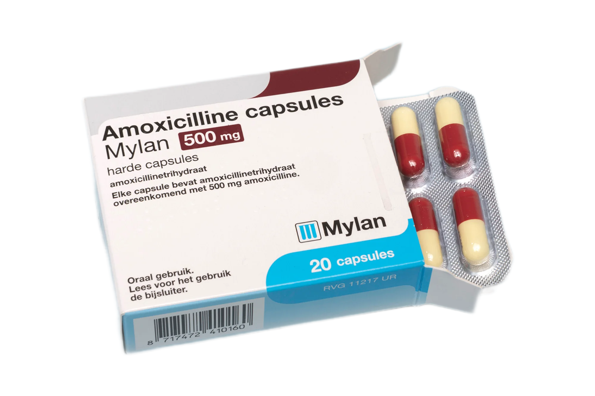 Amoxicilline kopen online