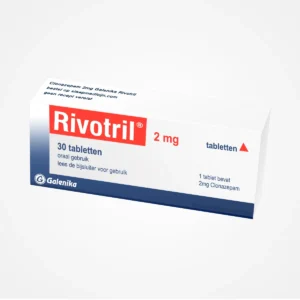 Clonazepam Tabletten